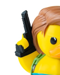 Foto 6 | Figura Coleccionable De Vinilo Con Forma De Pato De Goma Tubbz Jill Valentine - Venta Internacional.