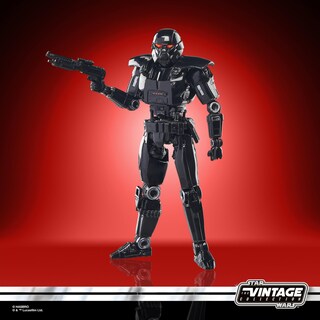 Foto 5 | Figura De Acción Star Wars The Vintage Collection Dark Trooper - Venta Internacional.