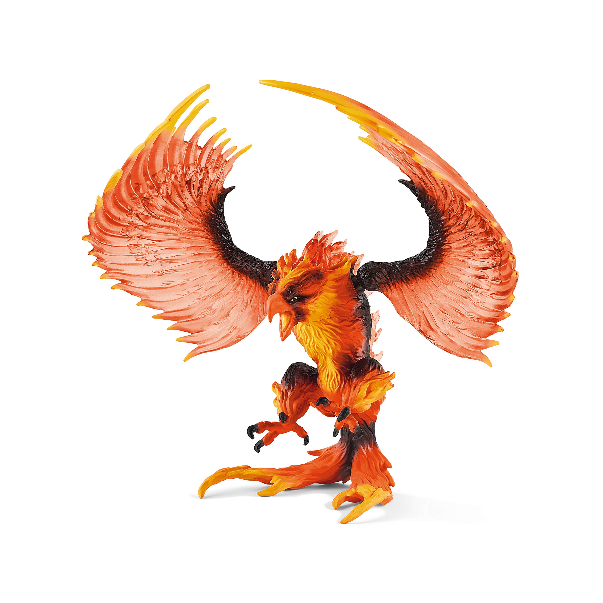 Foto 2 pulgar | Figura De Acción De Juguete Schleich Eldrador Lava Monster Fire Eagle - Venta Internacional.