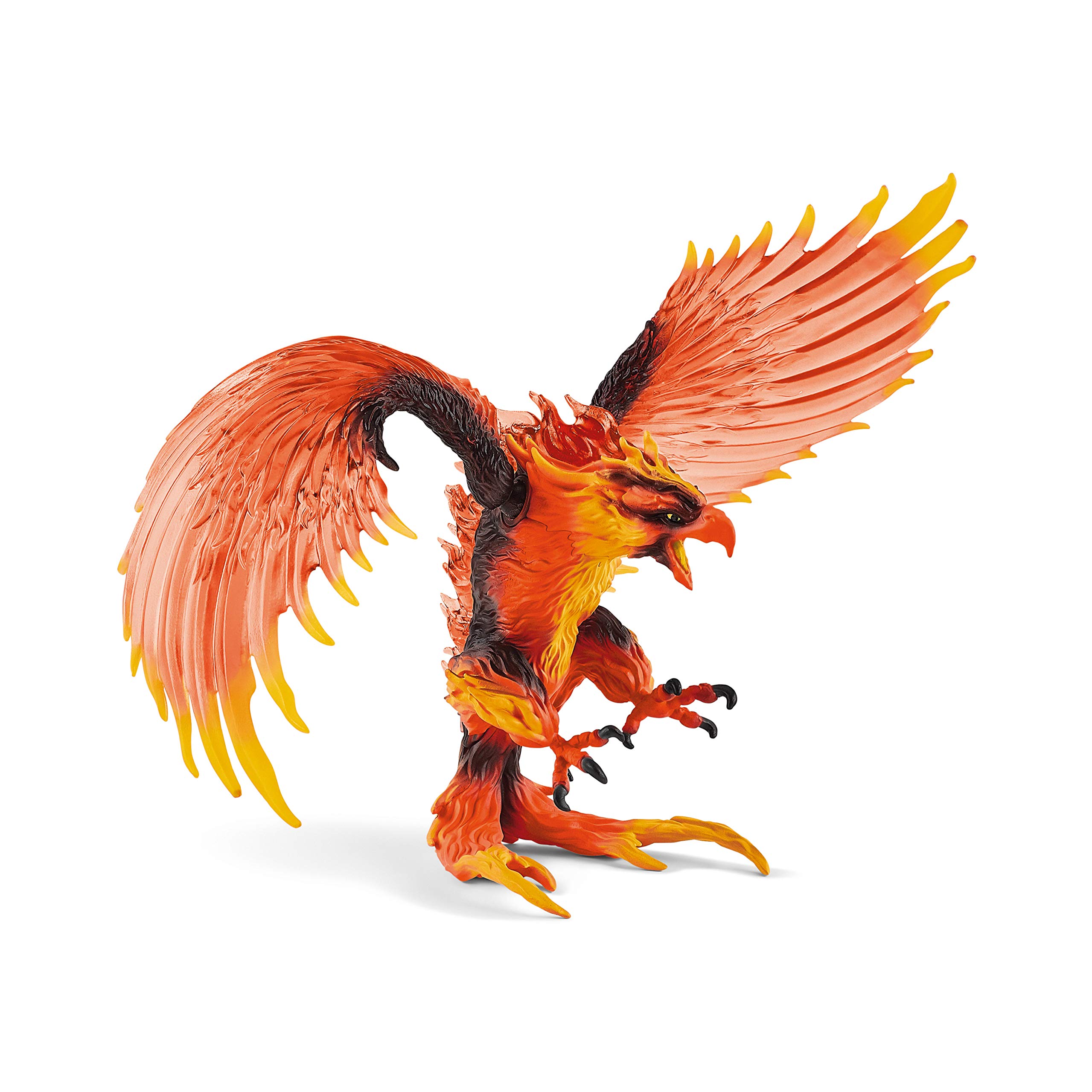 Foto 5 pulgar | Figura De Acción De Juguete Schleich Eldrador Lava Monster Fire Eagle - Venta Internacional.