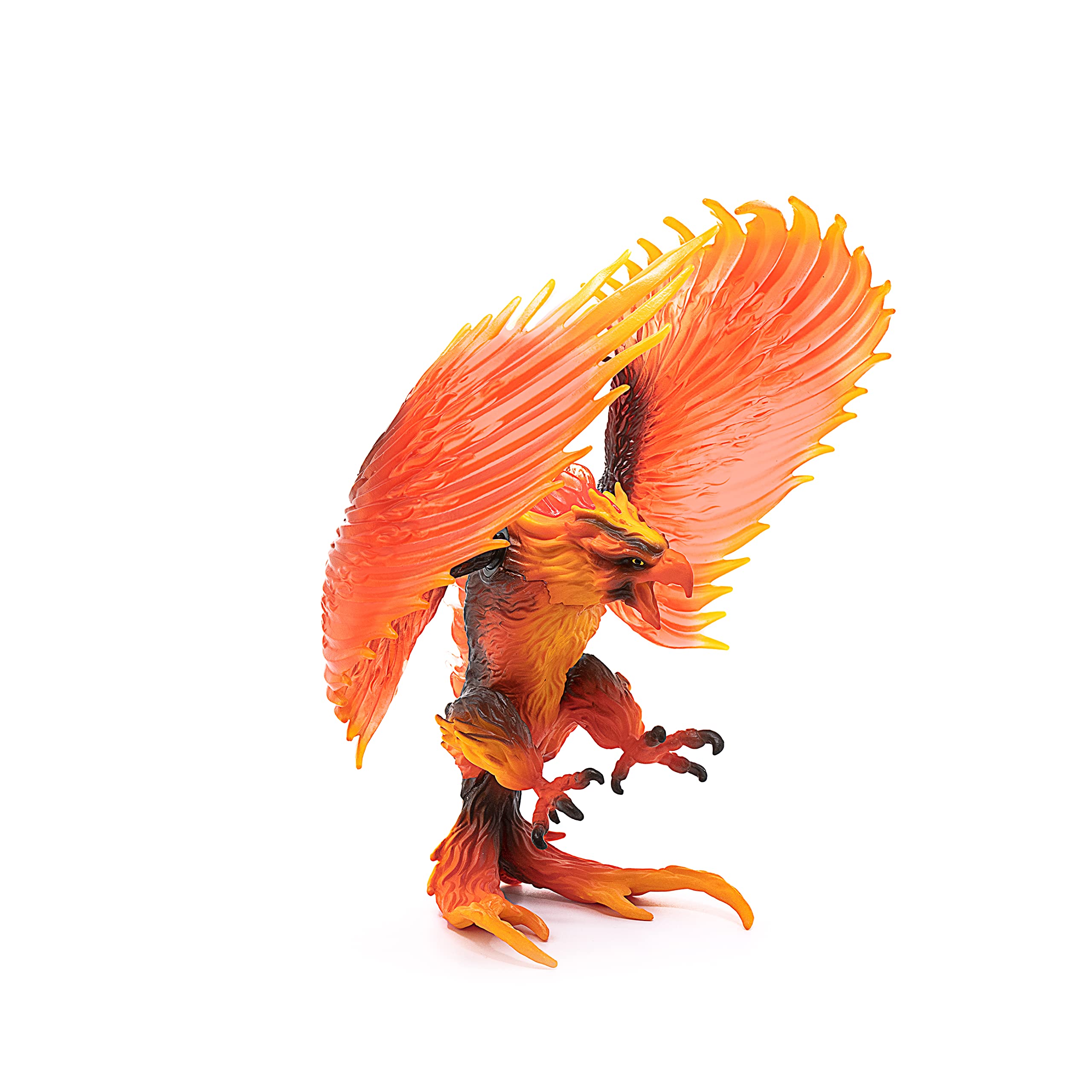 Foto 6 pulgar | Figura De Acción De Juguete Schleich Eldrador Lava Monster Fire Eagle - Venta Internacional.