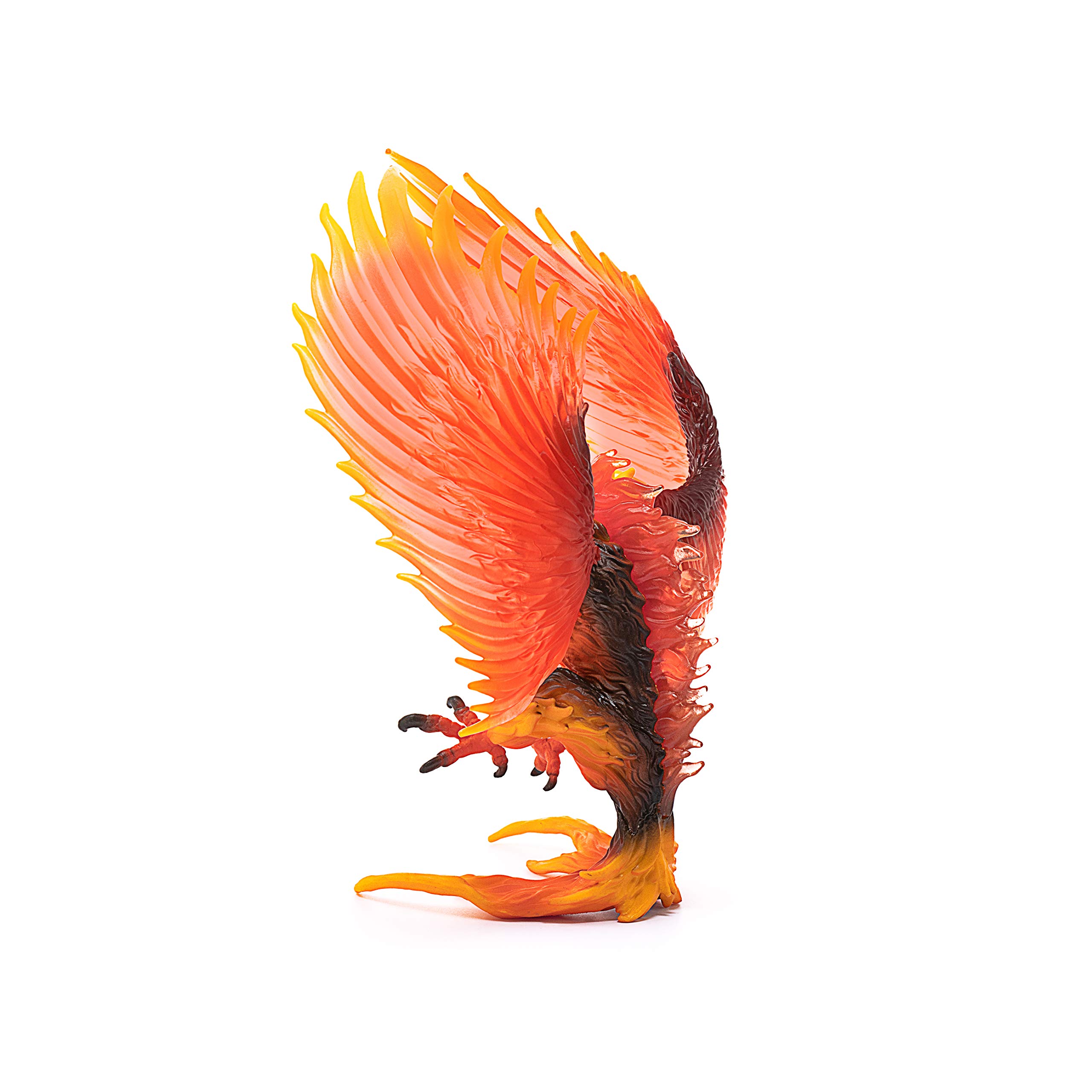 Foto 6 | Figura De Acción De Juguete Schleich Eldrador Lava Monster Fire Eagle - Venta Internacional.