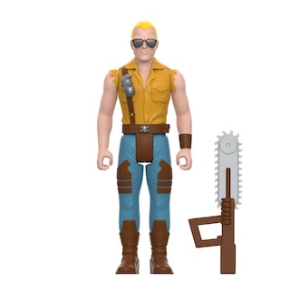 Foto 2 | Figura De Acción Super7 G.i. Joe Buzzer De 3.75 Pulgadas Con Accesorio - Venta Internacional.