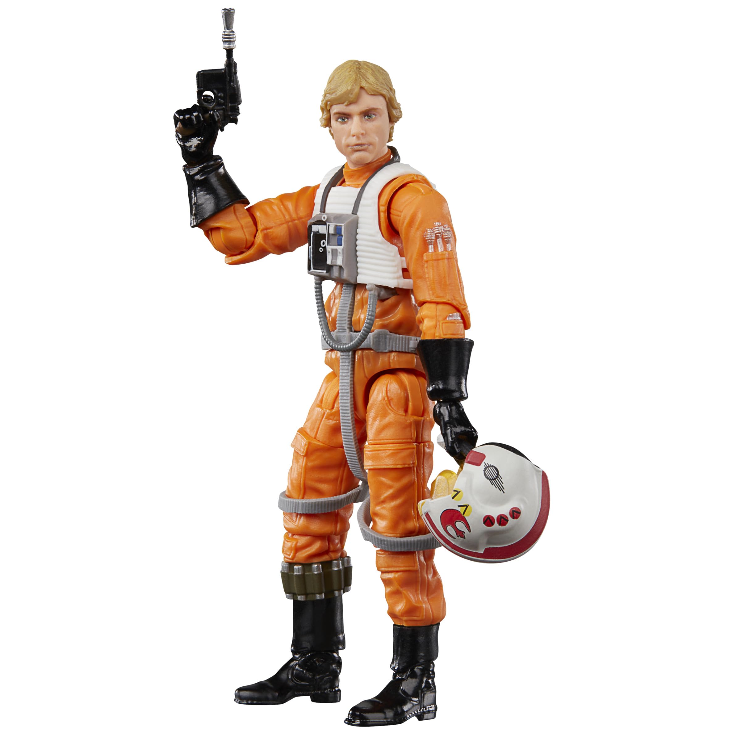 Foto 2 pulgar | Figura De Acción Star Wars The Vintage Collection Luke Skywalker - Venta Internacional.