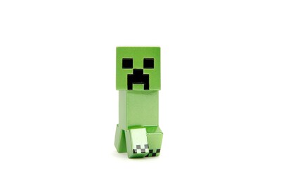 Foto 3 | Juego De Figuras Fundidas A Presión Para Minecraft Metalfigs X4 - Venta Internacional.