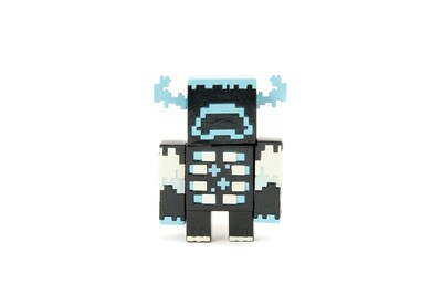 Foto 5 | Juego De Figuras Fundidas A Presión Para Minecraft Metalfigs X4 - Venta Internacional.