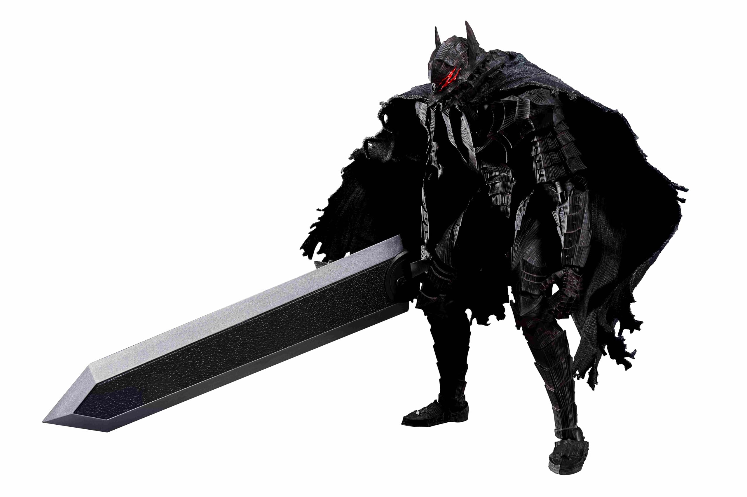 Figura De Acción Tamashii Nations Berserk Guts (berserker Armor) - Venta Internacional.