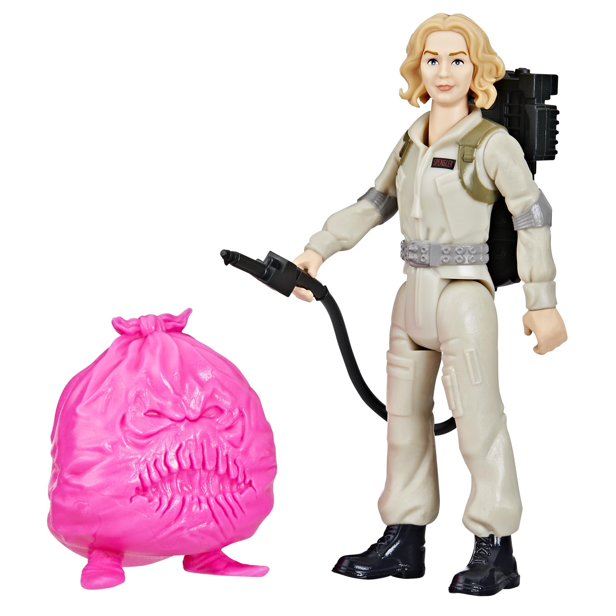 Foto 2 pulgar | Figura De Acción Ghostbusters Fright Con Callie Spengler - Venta Internacional.
