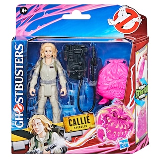 Foto 2 | Figura De Acción Ghostbusters Fright Con Callie Spengler - Venta Internacional.