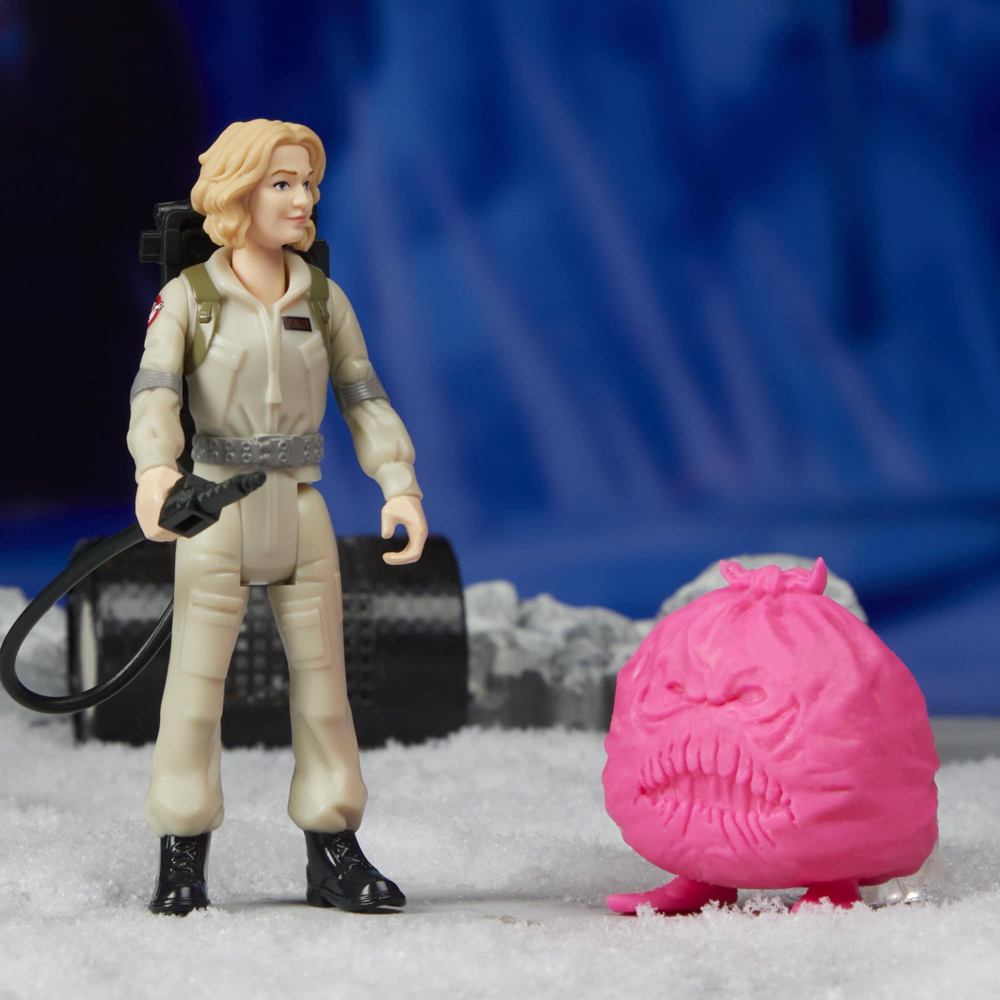 Foto 5 pulgar | Figura De Acción Ghostbusters Fright Con Callie Spengler - Venta Internacional.