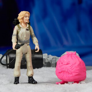Foto 4 | Figura De Acción Ghostbusters Fright Con Callie Spengler - Venta Internacional.