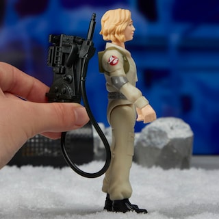 Foto 5 | Figura De Acción Ghostbusters Fright Con Callie Spengler - Venta Internacional.