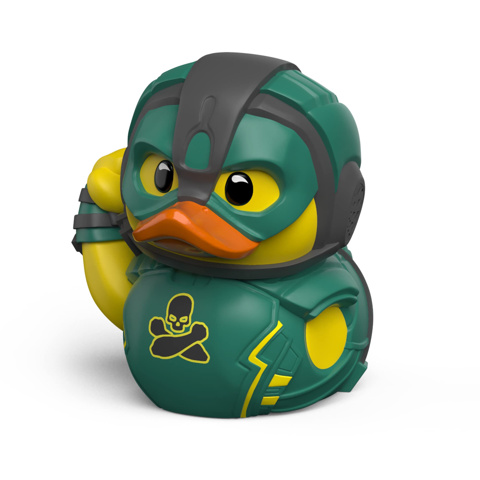 Foto 2 pulgar | Figura Coleccionable De Vinilo Con Forma De Pato Tubbz Dc Suicide Squad T.d.k - Venta Internacional.