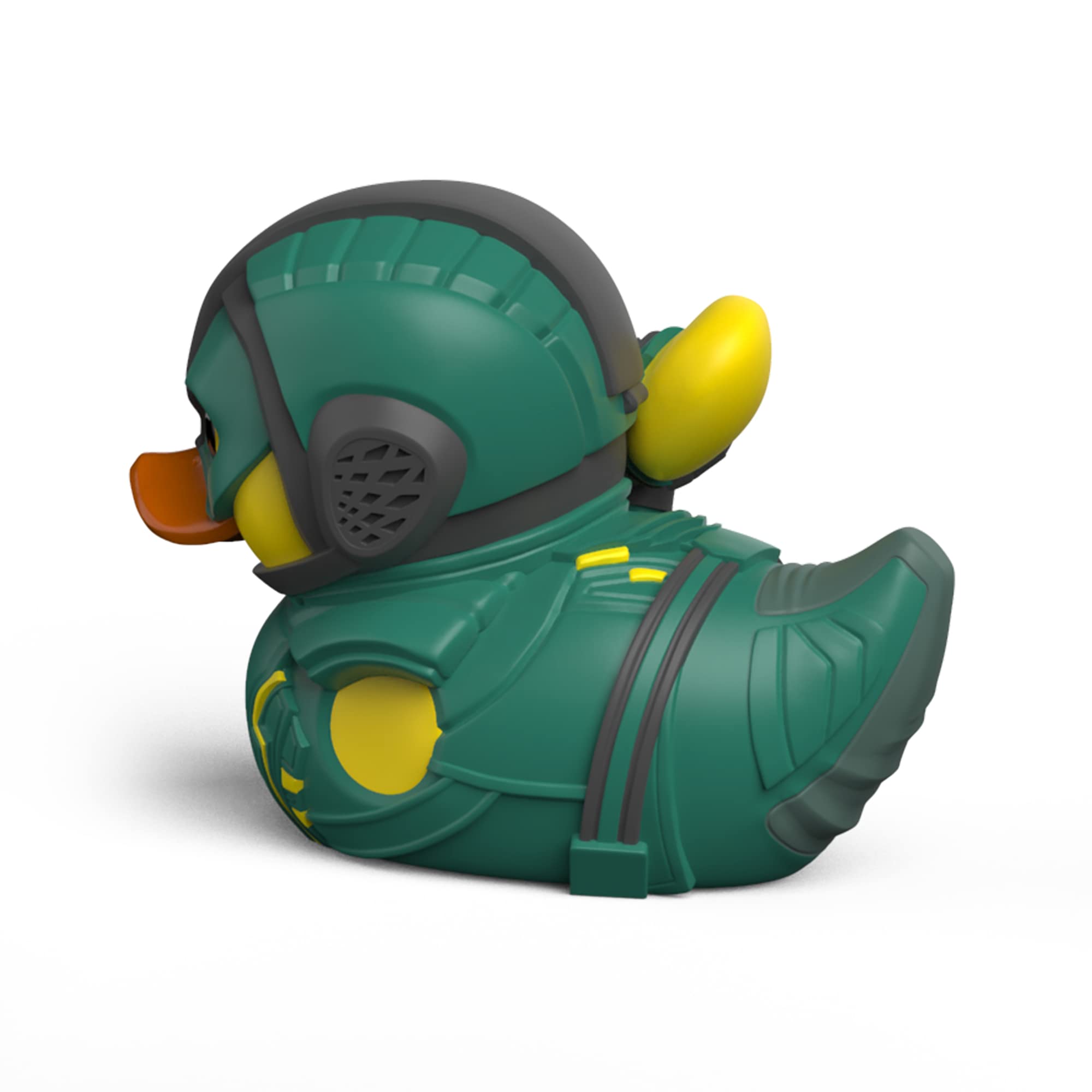 Foto 3 pulgar | Figura Coleccionable De Vinilo Con Forma De Pato Tubbz Dc Suicide Squad T.d.k - Venta Internacional.