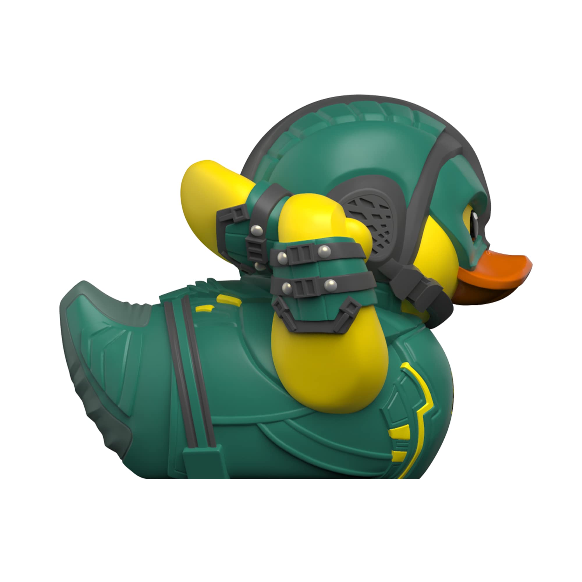 Foto 5 pulgar | Figura Coleccionable De Vinilo Con Forma De Pato Tubbz Dc Suicide Squad T.d.k - Venta Internacional.