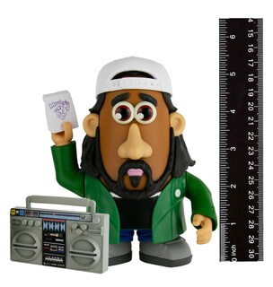 Foto 2 | Juguete Coleccionable Super Impulse Poptaters Silent Bob - Venta Internacional.