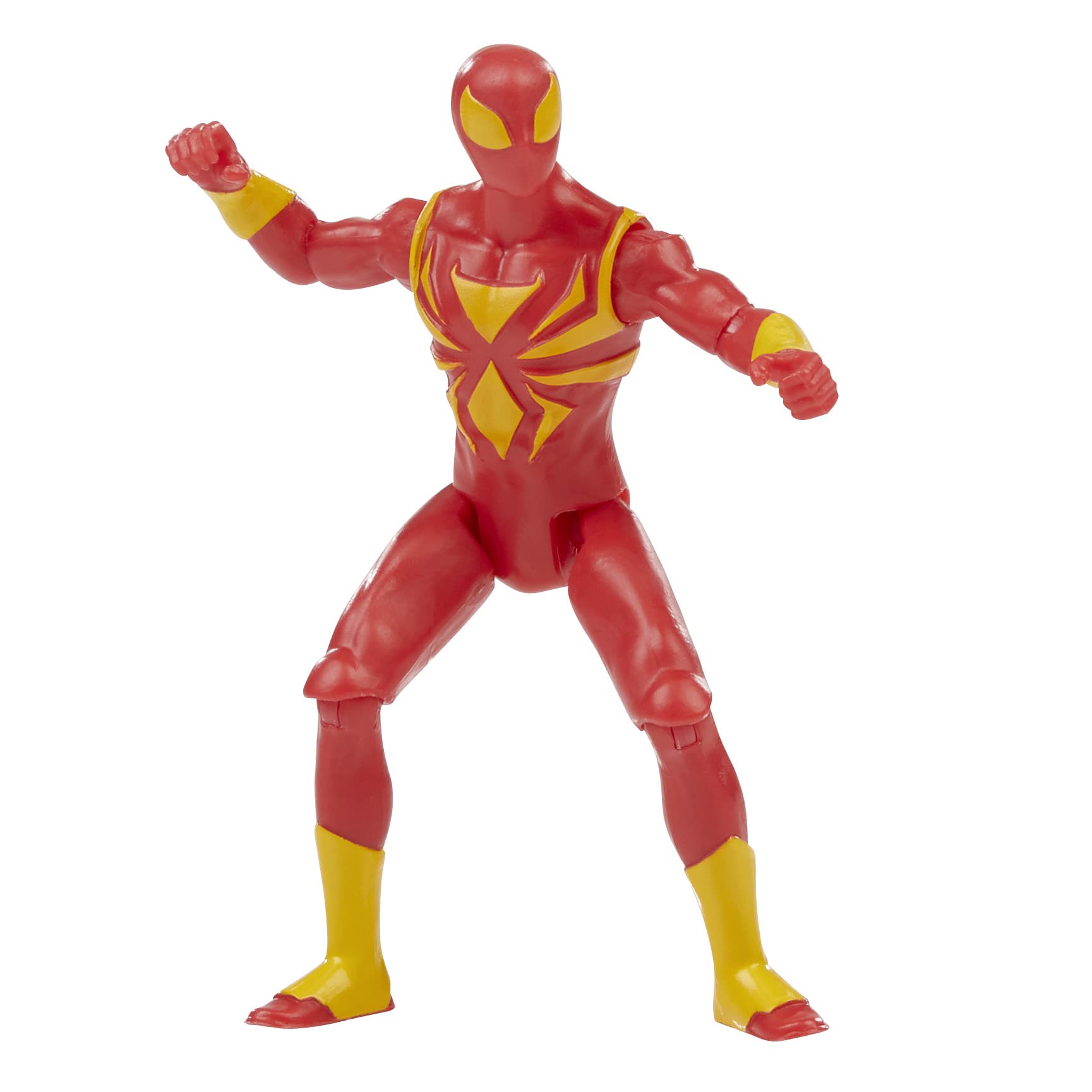 Foto 3 pulgar | Figura De Acción Marvel Epic Hero Series Iron Spider 10 Cm - Venta Internacional.