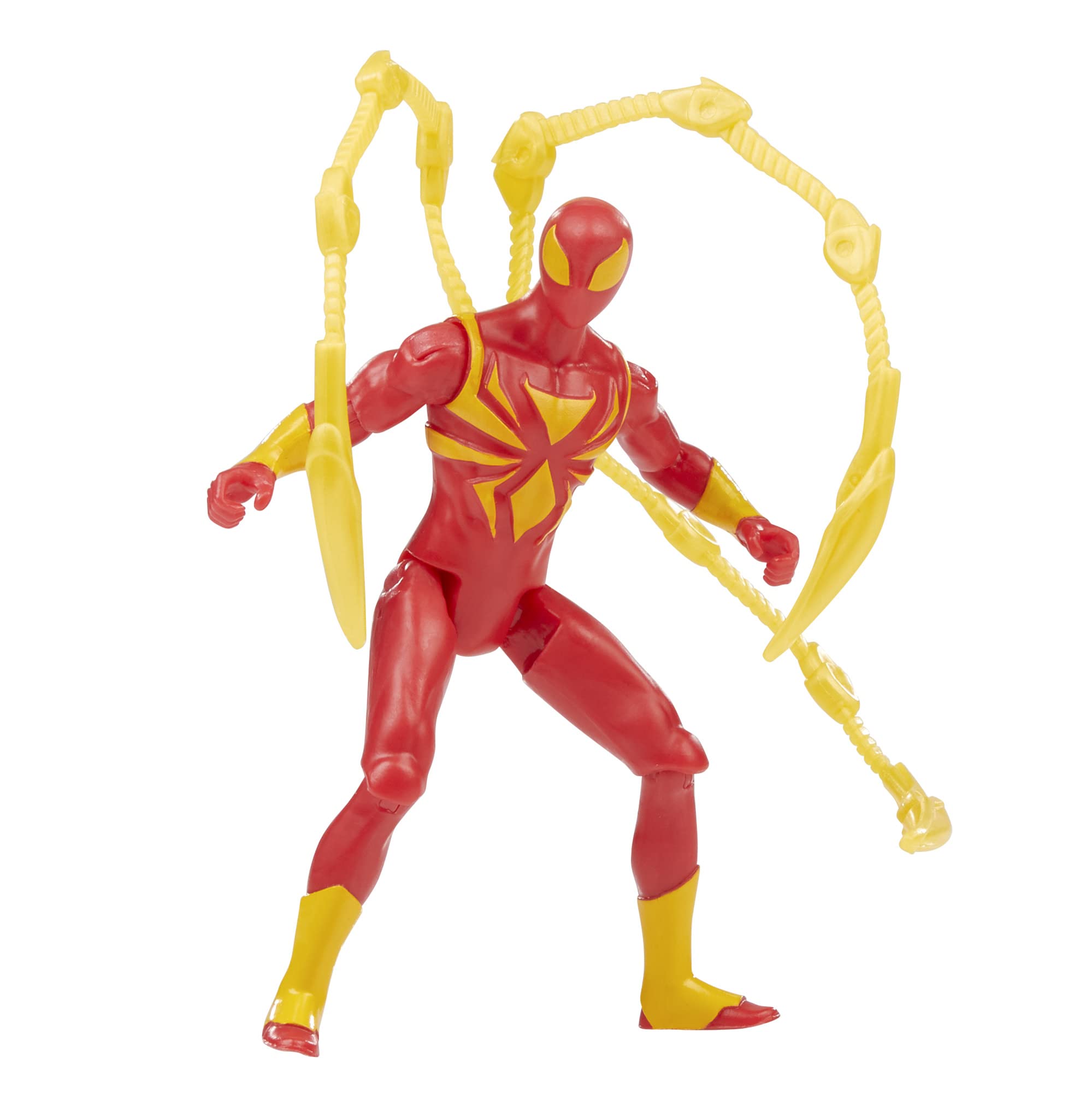 Foto 5 pulgar | Figura De Acción Marvel Epic Hero Series Iron Spider 10 Cm - Venta Internacional.