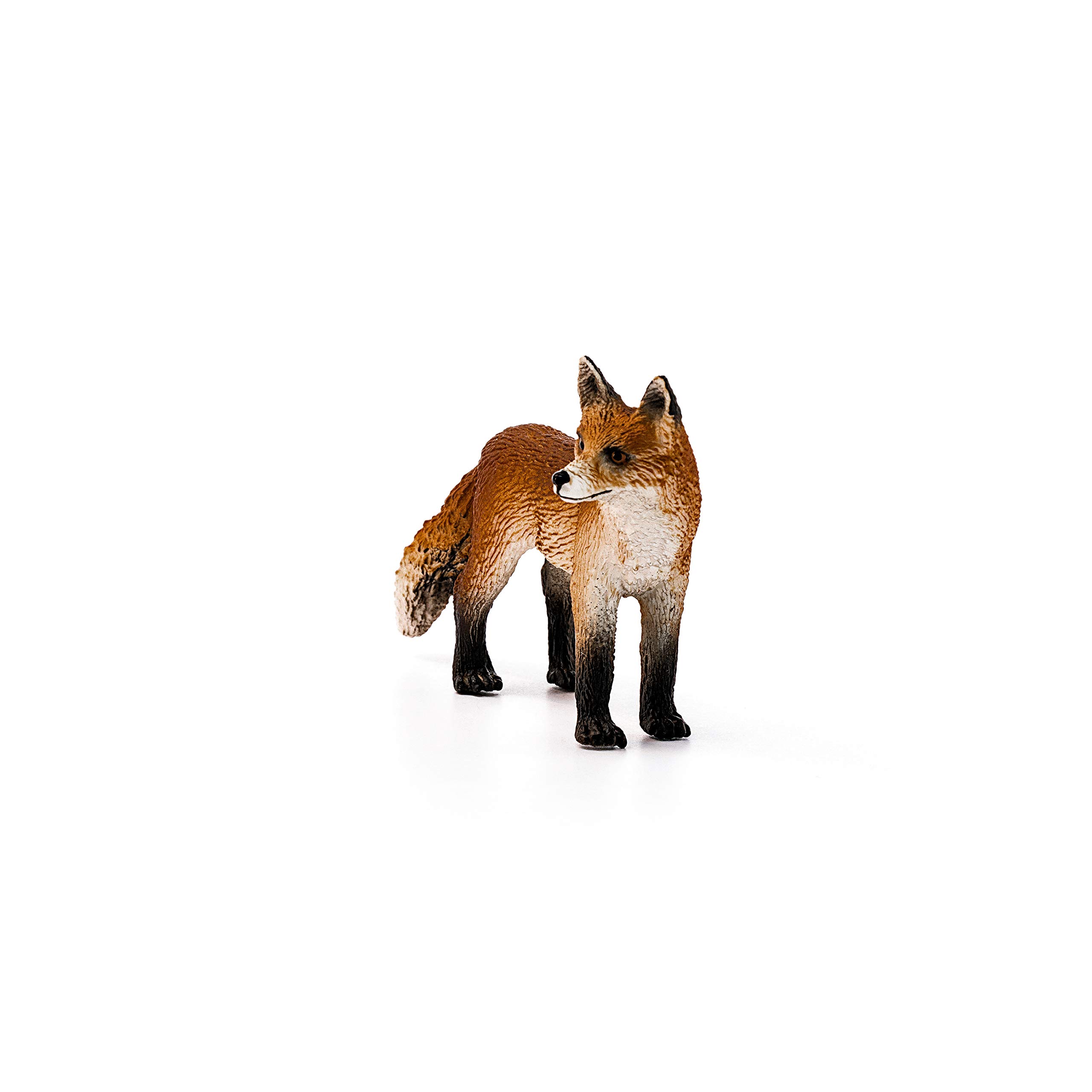 Foto 4 pulgar | Figura De Animal Schleich Wild Life Fox Brown Para Niños De 3 A 8 Años - Venta Internacional.