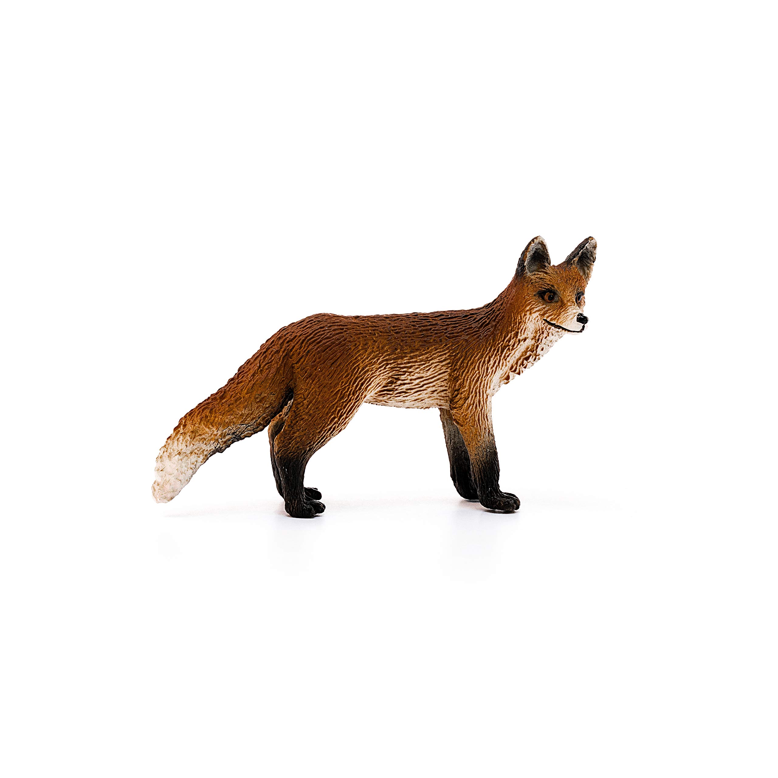 Foto 5 pulgar | Figura De Animal Schleich Wild Life Fox Brown Para Niños De 3 A 8 Años - Venta Internacional.