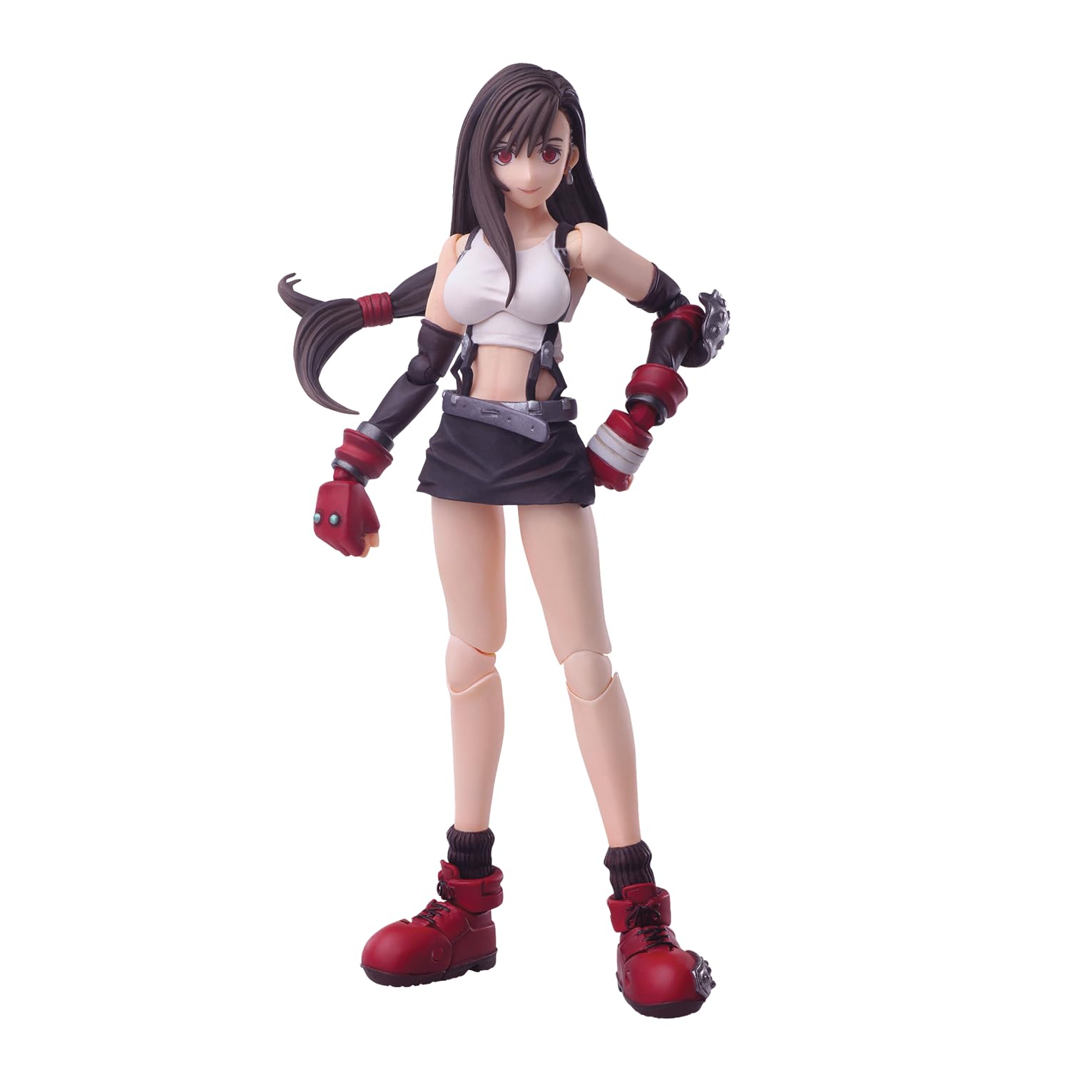 Figura De Acción Square Enix Final Fantasy Vii Tifa Lockheart - Venta Internacional.