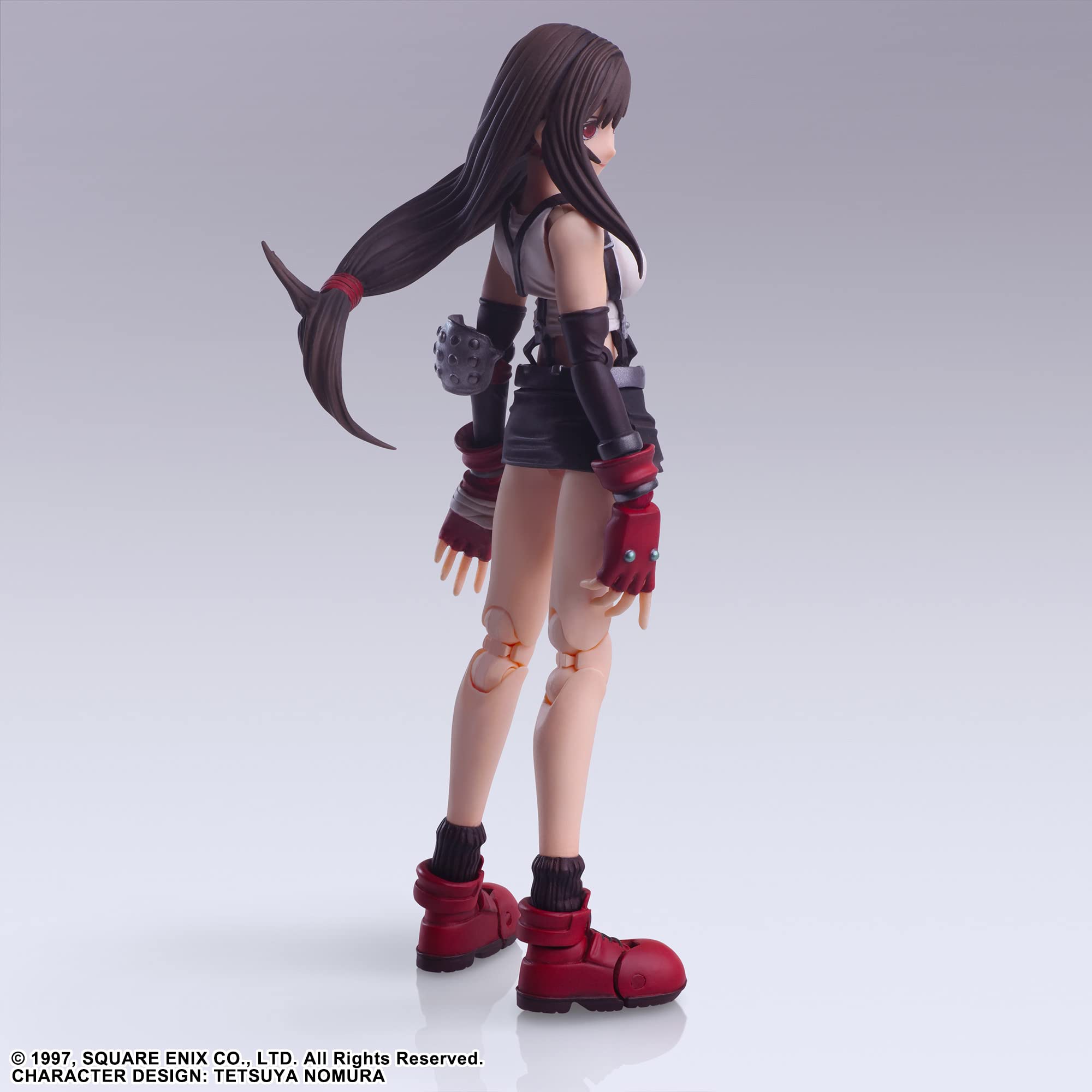 Foto 5 pulgar | Figura De Acción Square Enix Final Fantasy Vii Tifa Lockheart - Venta Internacional.