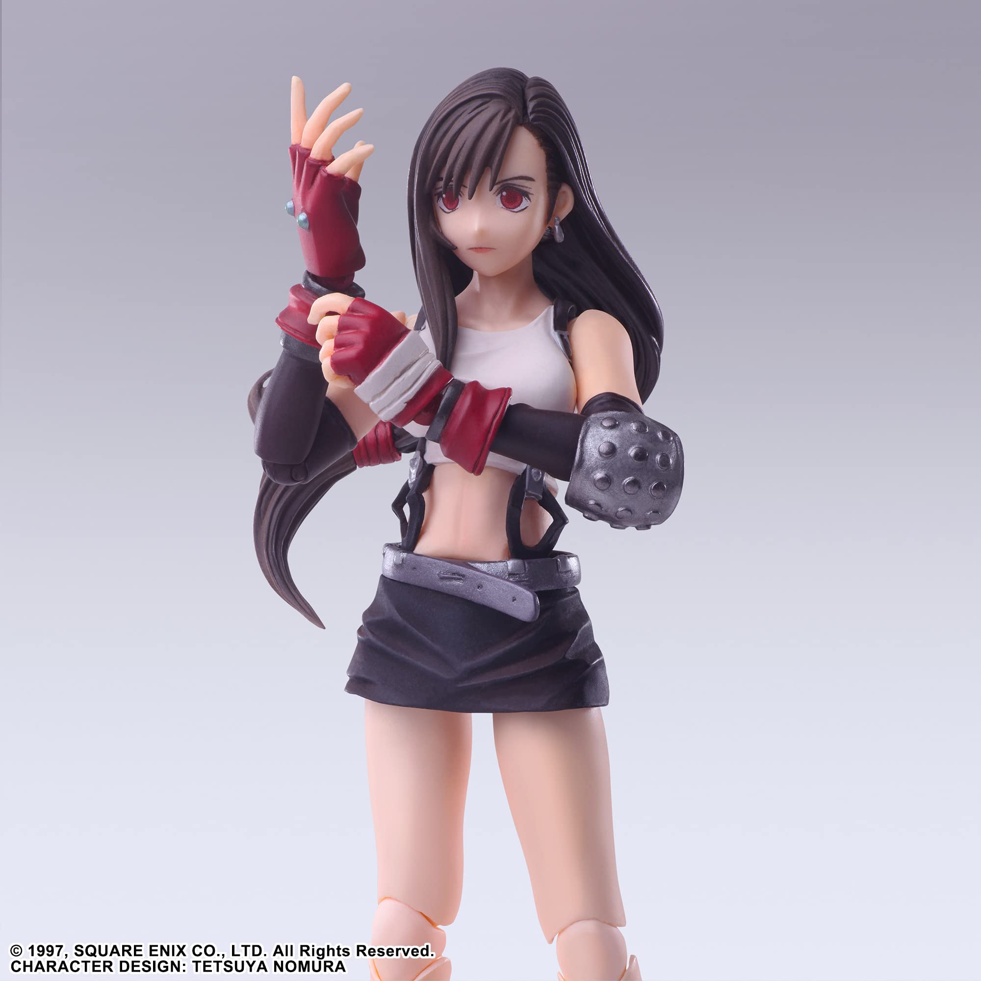 Foto 6 pulgar | Figura De Acción Square Enix Final Fantasy Vii Tifa Lockheart - Venta Internacional.