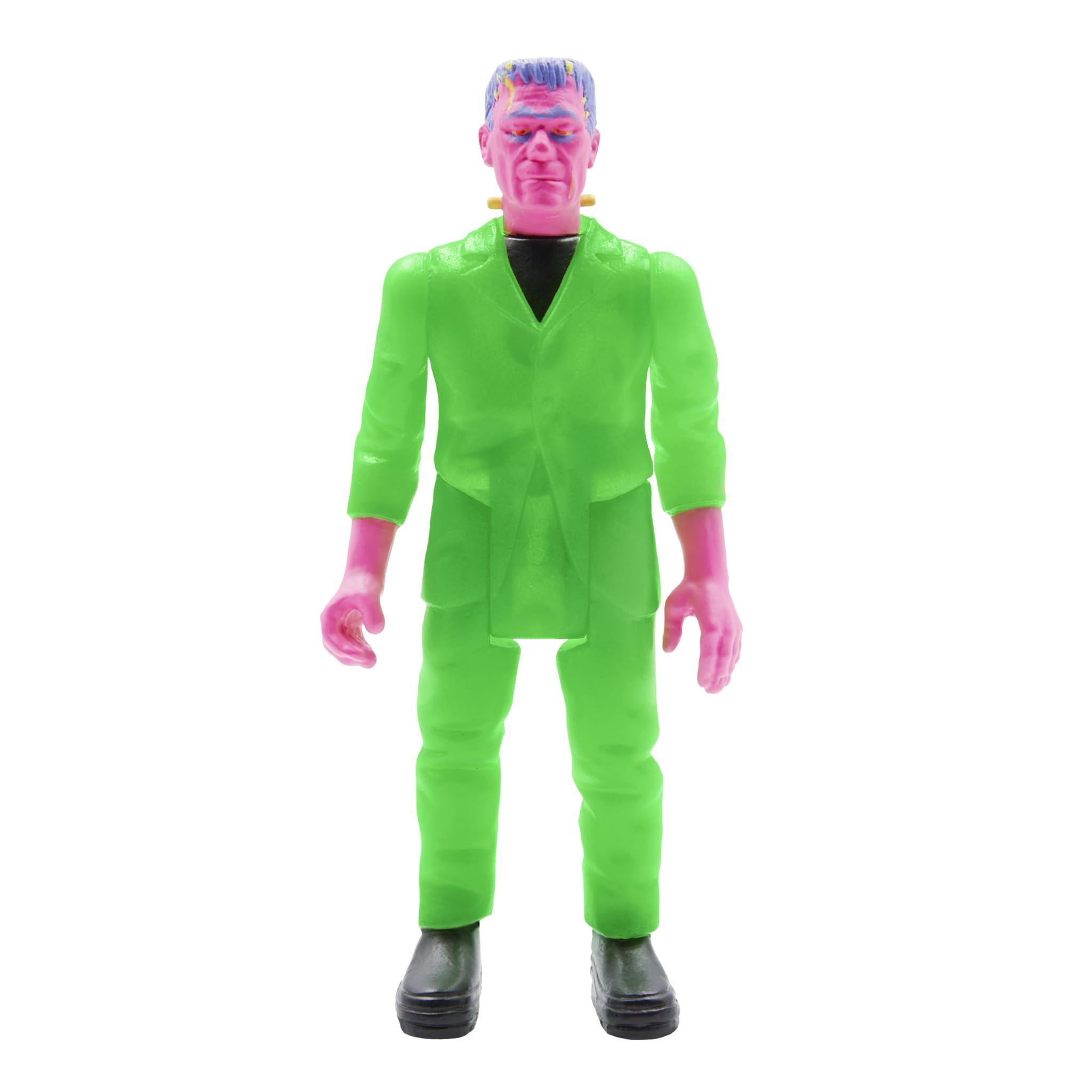 Foto 3 pulgar | Figura De Acción Super7 Universal Monsters Frankenstein 9,5 Cm - Venta Internacional.