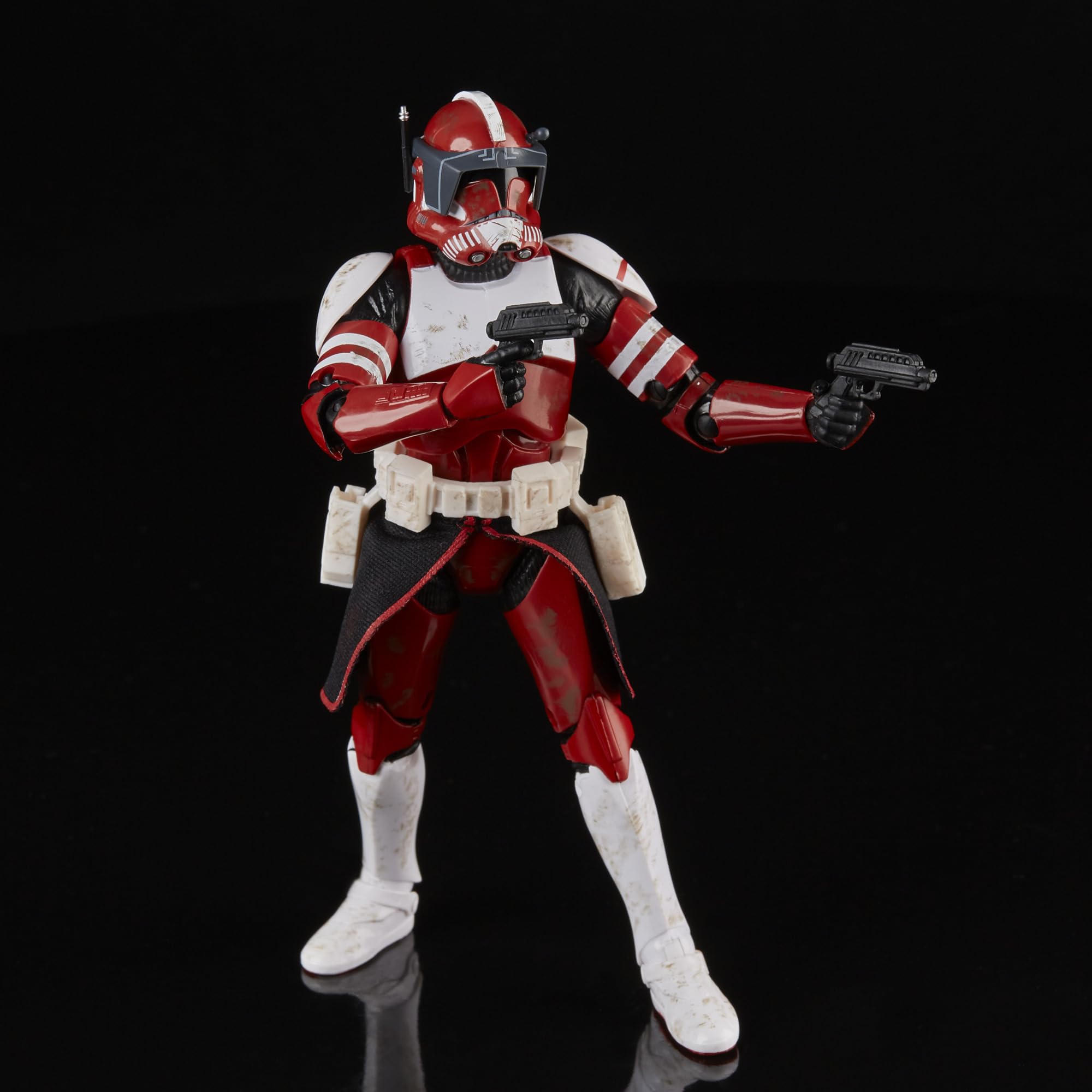 Foto 6 pulgar | Figura De Acción Star Wars Black Series Clone Commander Fox - Venta Internacional.