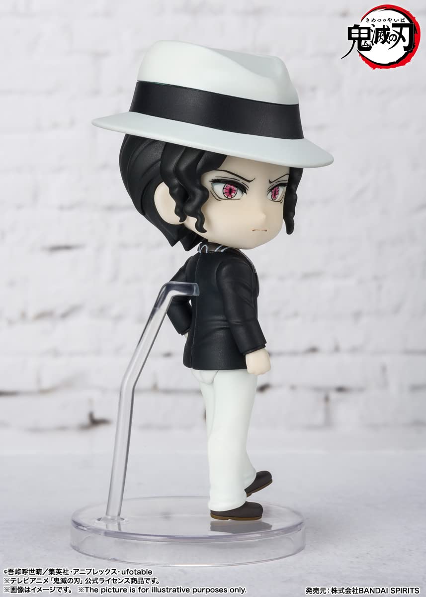 Foto 4 pulgar | Figura De Acción Tamashii Nations Demon Slayer Muzan Kibutsuji - Venta Internacional.