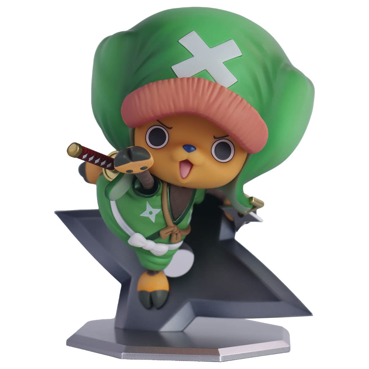 Foto 1 | Figura De Colección Megahouse One Piece Warriors Alliance - Venta Internacional.