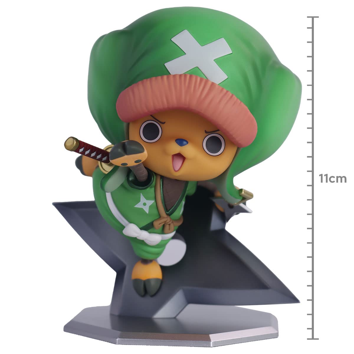 Foto 4 pulgar | Figura De Colección Megahouse One Piece Warriors Alliance - Venta Internacional.