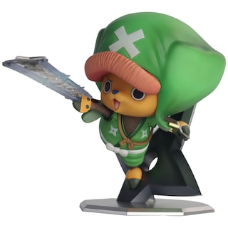 Foto 5 | Figura De Colección Megahouse One Piece Warriors Alliance - Venta Internacional.