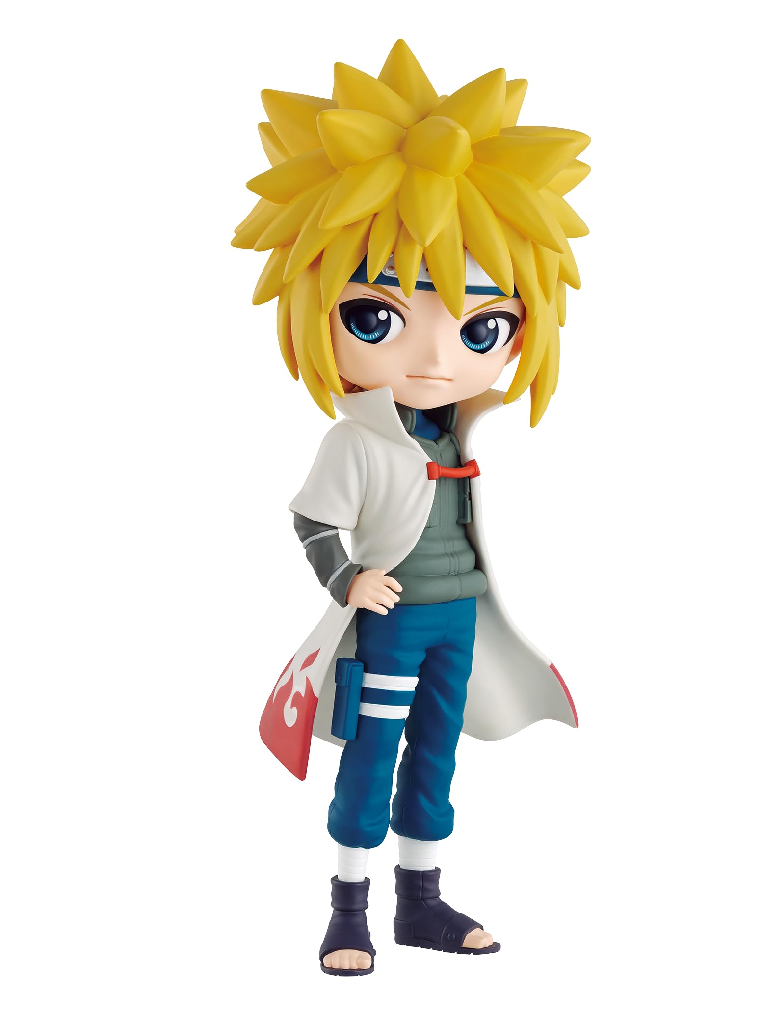 Figura Banpresto Naruto Shippuden Namikaze Minato Ver. Un - Venta Internacional.