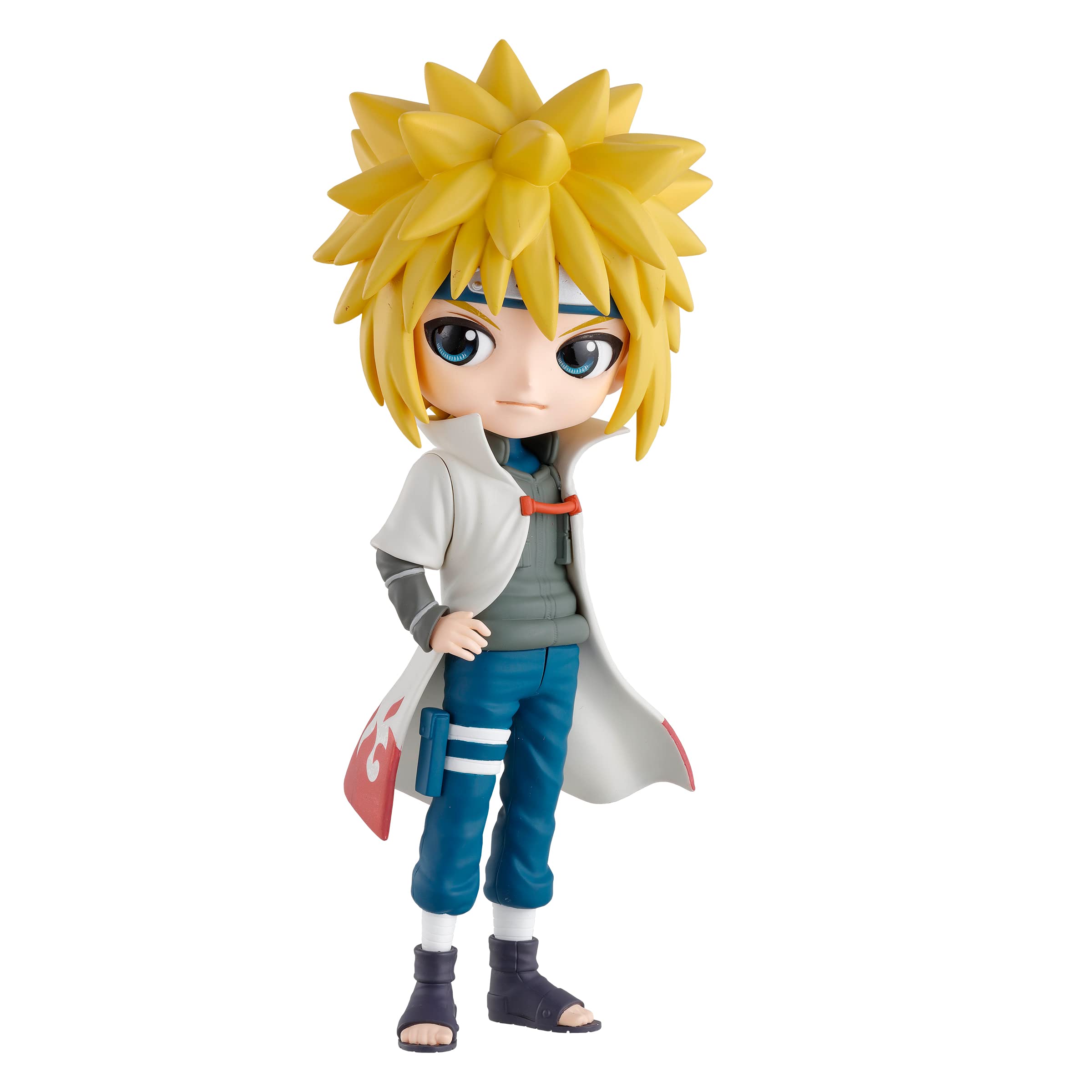 Foto 3 pulgar | Figura Banpresto Naruto Shippuden Namikaze Minato Ver. Un - Venta Internacional.
