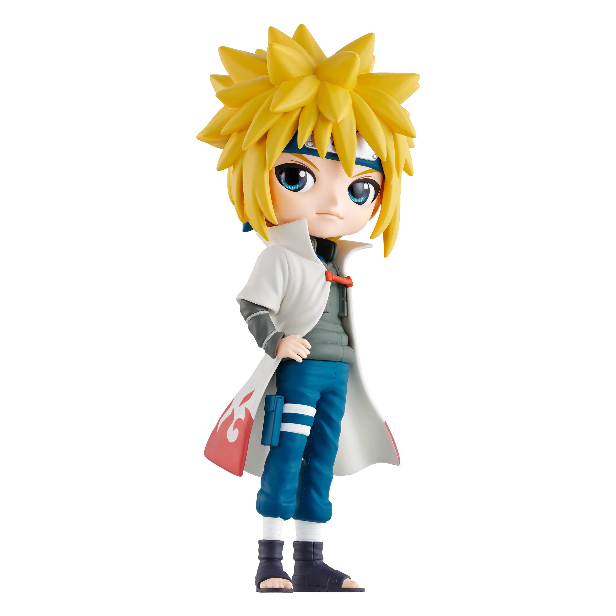 Foto 4 pulgar | Figura Banpresto Naruto Shippuden Namikaze Minato Ver. Un - Venta Internacional.