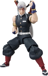 Foto 1 | Figura De Acción Bandai Demon Slayer Ultimate Legends Tengen Uzui - Venta Internacional.