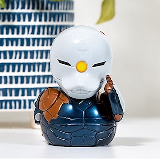 Foto 2 | Figura Coleccionable De Vinilo Con Forma De Pato Tubbz Metal Gear Solid Grey Fox - Venta Internacional.