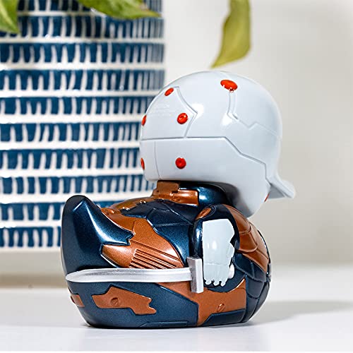 Foto 4 pulgar | Figura Coleccionable De Vinilo Con Forma De Pato Tubbz Metal Gear Solid Grey Fox - Venta Internacional.