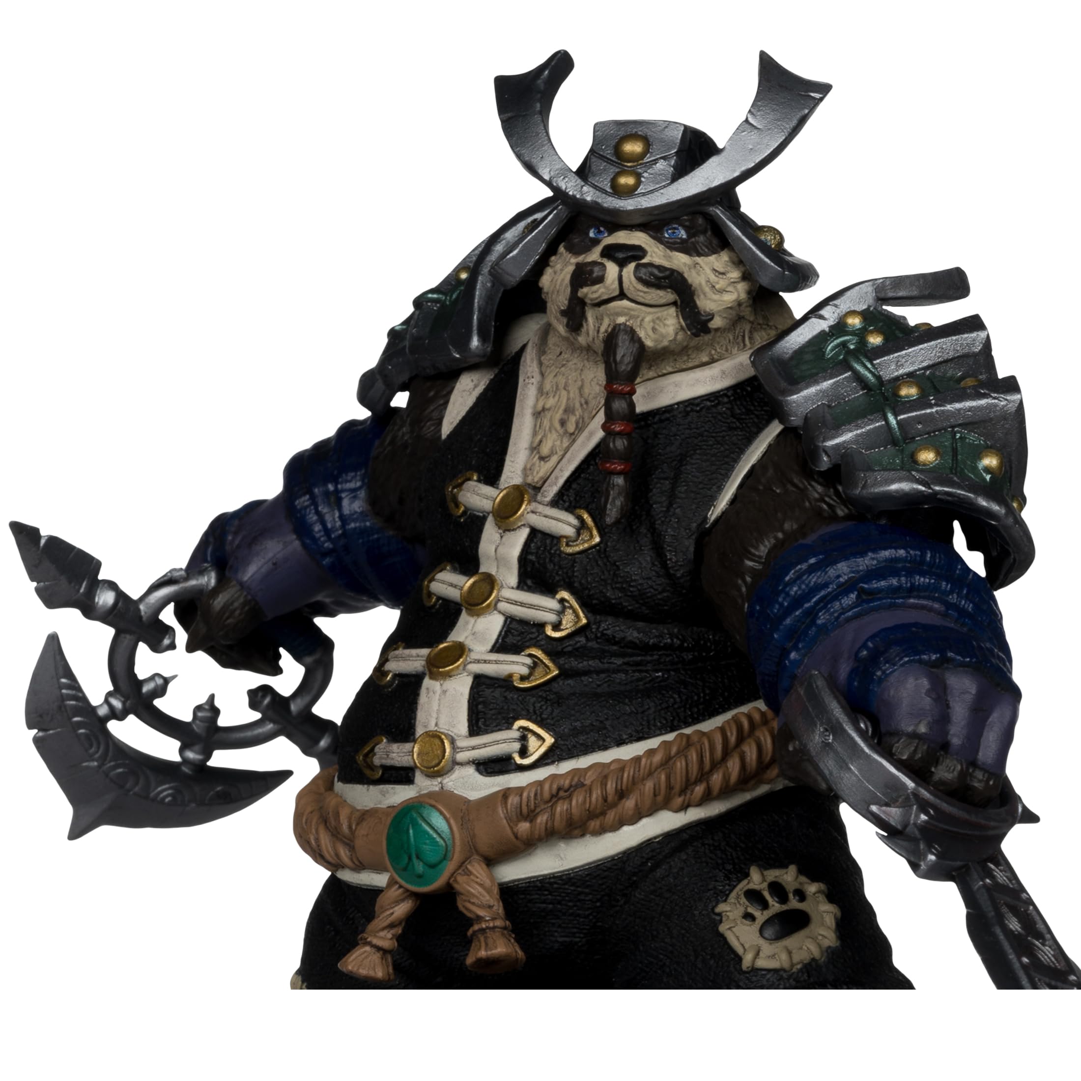Foto 3 pulgar | Figura De Acción Mcfarlane Toys World Of Warcraft Pandaren - Venta Internacional.