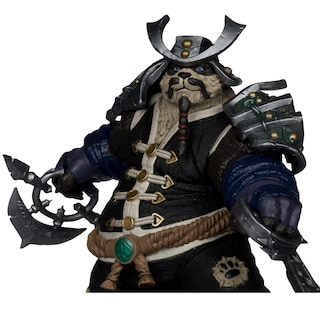 Foto 2 | Figura De Acción Mcfarlane Toys World Of Warcraft Pandaren - Venta Internacional.