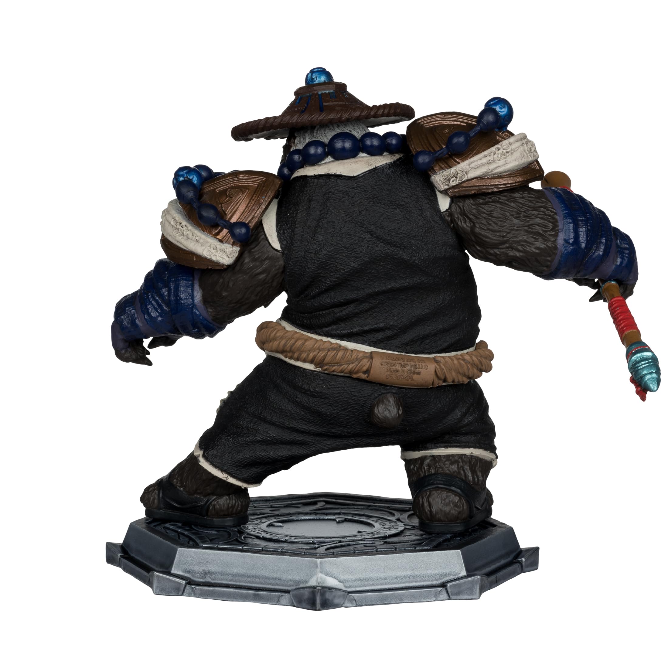 Foto 8 pulgar | Figura De Acción Mcfarlane Toys World Of Warcraft Pandaren - Venta Internacional.