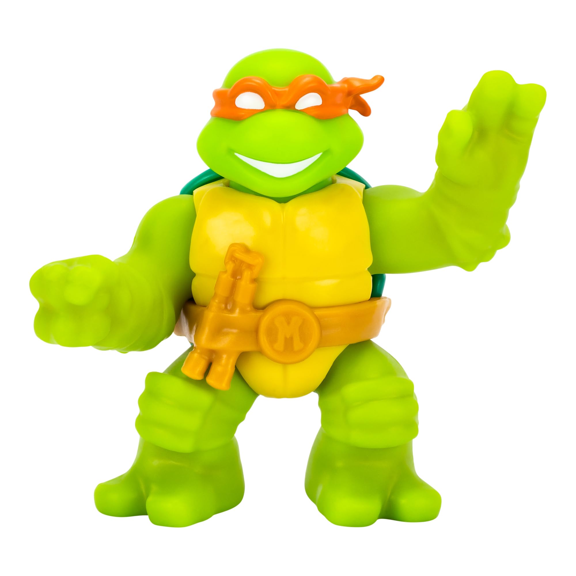 Foto 5 pulgar | Figuras De Juguete Heroes Of Goo Jit Zu Teenage Mutant Ninja Turtles - Venta Internacional.