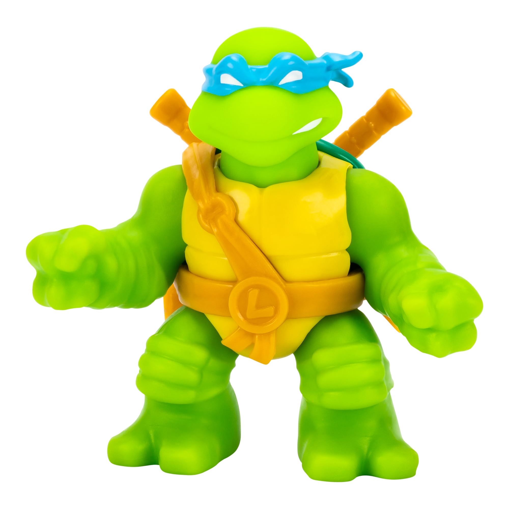 Foto 6 pulgar | Figuras De Juguete Heroes Of Goo Jit Zu Teenage Mutant Ninja Turtles - Venta Internacional.