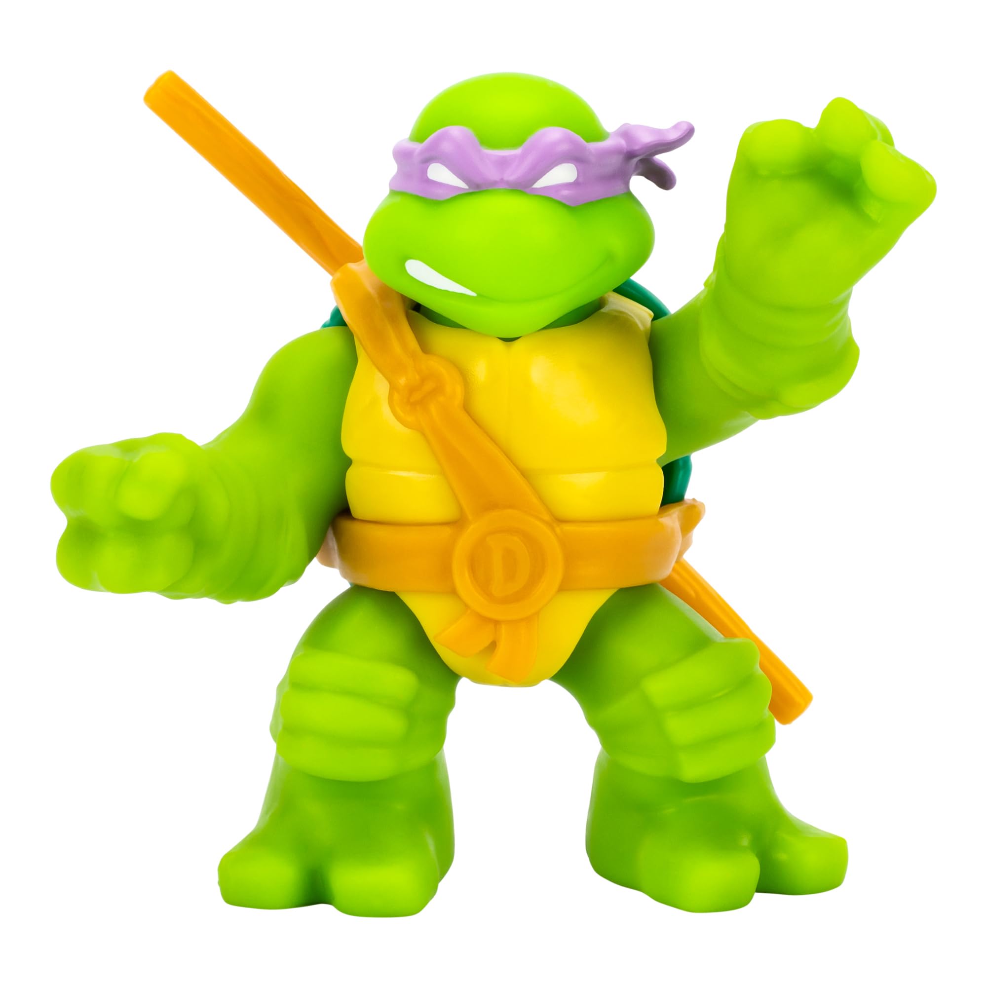 Foto 7 pulgar | Figuras De Juguete Heroes Of Goo Jit Zu Teenage Mutant Ninja Turtles - Venta Internacional.