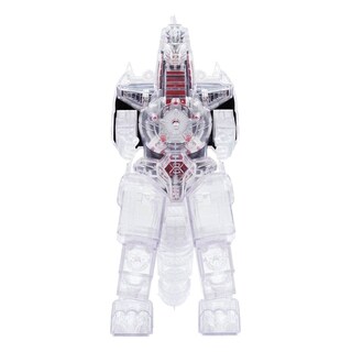 Foto 1 | Figura De Acción Super7 Super Cyborg Mighty Morphin Power Rangers Dragonzord 28 Cm - Venta Internacional.