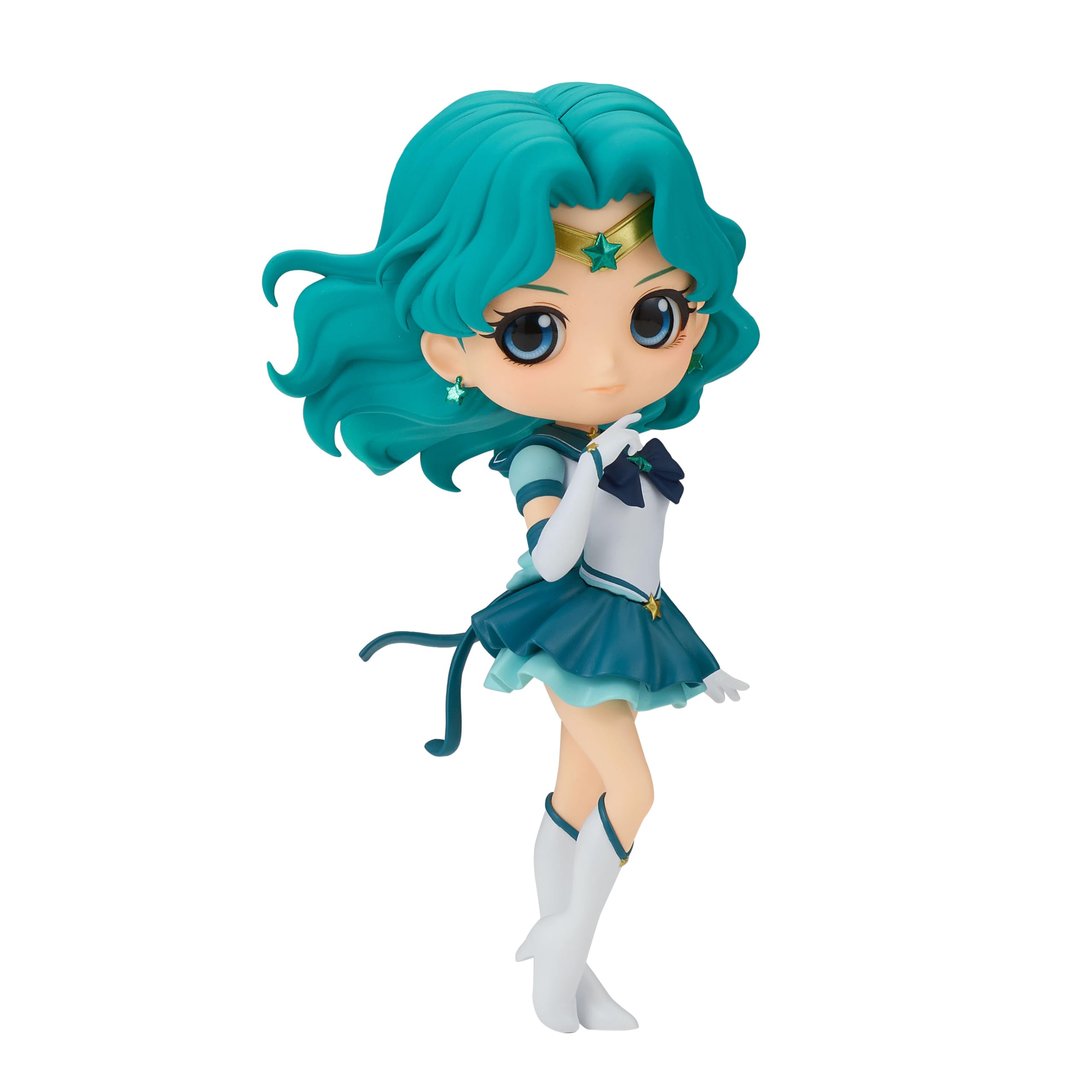 Foto 2 pulgar | Figura Banpresto Pretty Guardian Sailor Moon Eternal Sailor Neptuno - Venta Internacional.