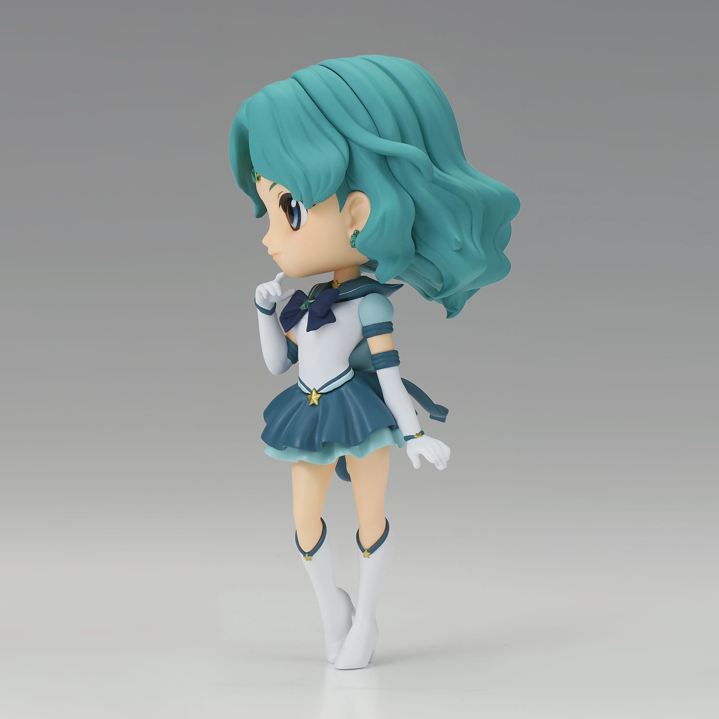 Foto 2 | Figura Banpresto Pretty Guardian Sailor Moon Eternal Sailor Neptuno - Venta Internacional.