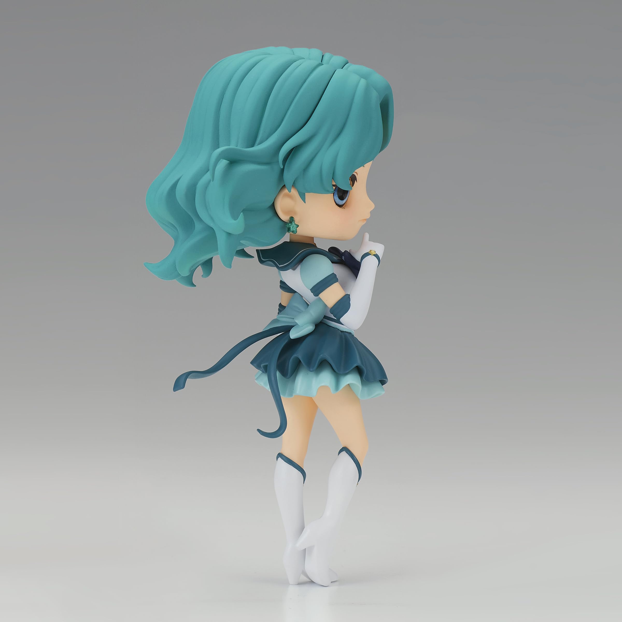 Foto 4 pulgar | Figura Banpresto Pretty Guardian Sailor Moon Eternal Sailor Neptuno - Venta Internacional.