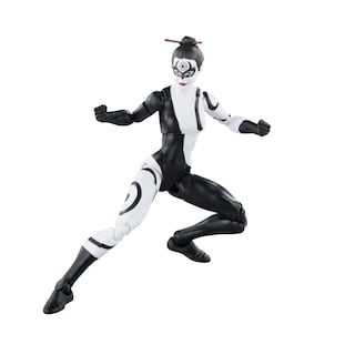 Foto 6 | Figura De Acción Marvel Hasbro Legends Lady Bullseye 15 Cm - Venta Internacional.